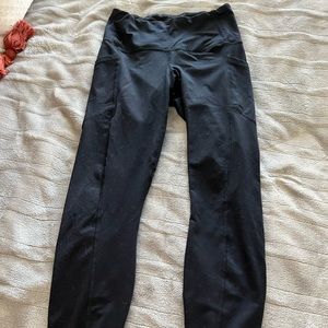 Velocity Leggings with side pocket